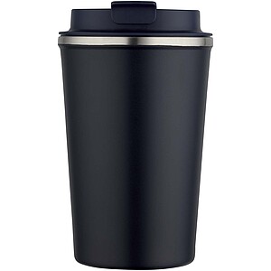 Newport 350 ml double wall vacuum insulated stainless steel tumbler, navy