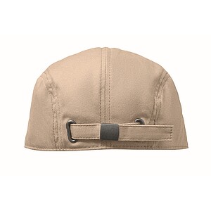 Newsboy flat cap 235 gr/m2, beige