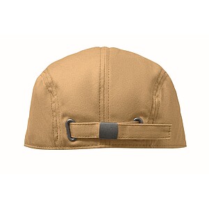 Newsboy flat cap 235 gr/m2, khaki