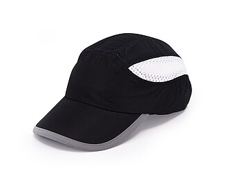 NEWSPORTY cap, black