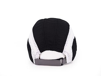 NEWSPORTY cap, black