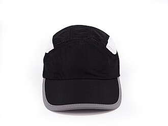 NEWSPORTY cap, black