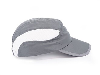 NEWSPORTY cap, grey