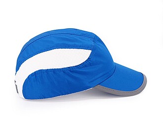 NEWSPORTY cap, royal blue