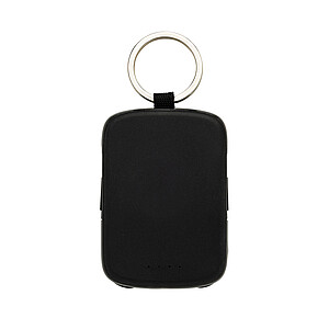 Nexo RCS keychain 2000 mah powerbank with integrated cables