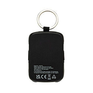Nexo RCS keychain 2000 mah powerbank with integrated cables