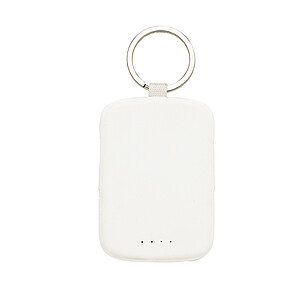 Nexo RCS keychain 2000 mah powerbank with integrated cables