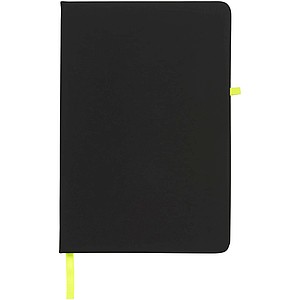 Noir medium notebook