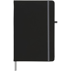 Noir medium notebook