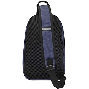 Nomad GRS recycled hydration crossbody bag 6L, navy
