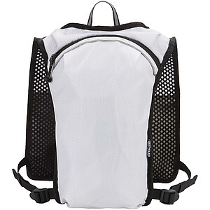 Nomad GRS recycled running vest hydration pack 5L, sandstone