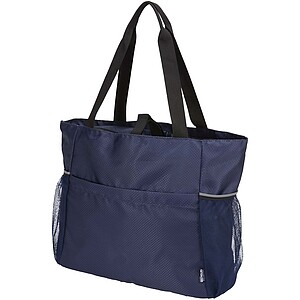 Nomad GRS recycled yoga tote bag 18L, navy