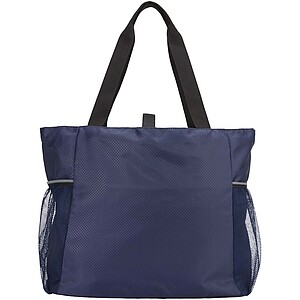Nomad GRS recycled yoga tote bag 18L, navy