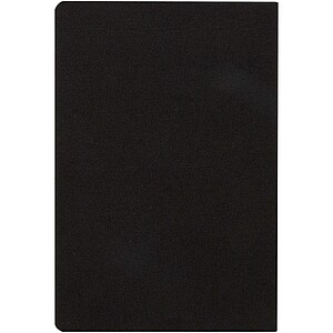 Nomumi A5 portfolio, solid black