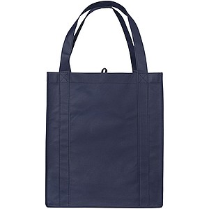 Non W Grocery bag tote navy
