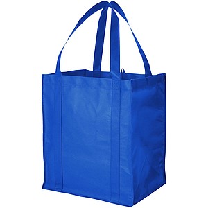 Non W Grocery bag tote r.blue