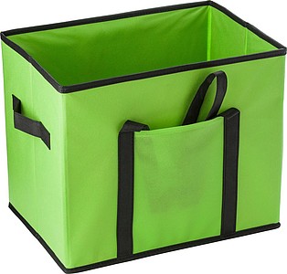 Non-woven 80 gr/m2 foldable car organizer