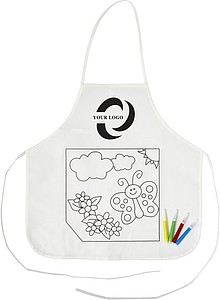 Non-woven (80gr) apron