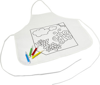 Non-woven (80gr) apron