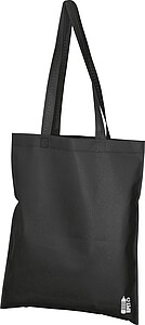 Non-woven bag, 70 g/m2, black