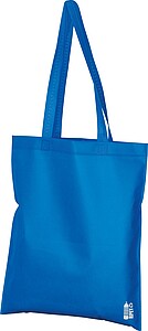 Non-woven bag, 70 g/m2, blue