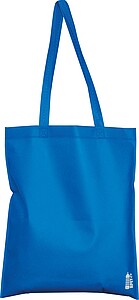Non-woven bag, 70 g/m2, blue