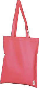 Non-woven bag, 70 g/m2, bordeaux