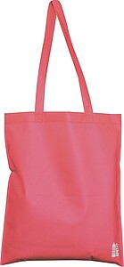 Non-woven bag, 70 g/m2, bordeaux