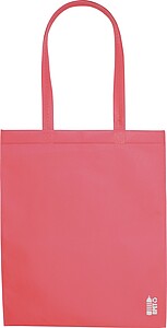 Non-woven bag, 70 g/m2, bordeaux