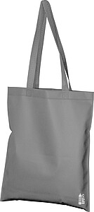 Non-woven bag, 70 g/m2, dark grey