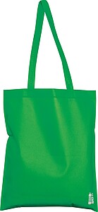 Non-woven bag, 70 g/m2, green