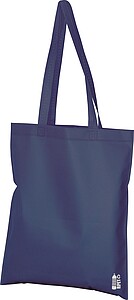 Non-woven bag, 70 g/m2, navy heather
