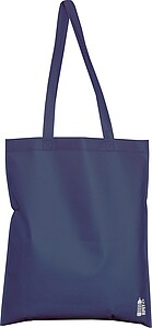 Non-woven bag, 70 g/m2, navy heather