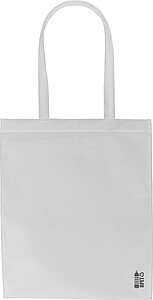 Non-woven bag, 70 g/m2, white