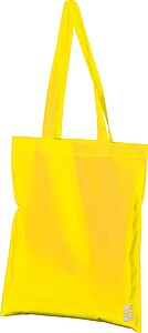 Non-woven bag, 70 g/m2, yellow