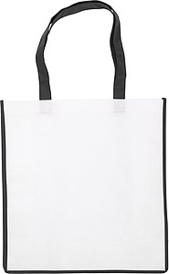 Non-woven bag Black