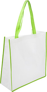 Non-woven bag Cobalt blue