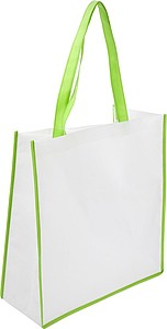 Non-woven bag Light green