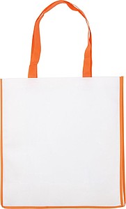 Non-woven bag Orange