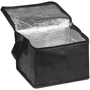 Non-woven cooling bag - 6 cans