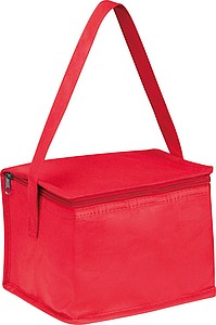 Non-woven cooling bag - 6 cans