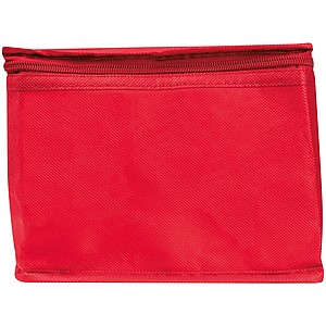 Non-woven cooling bag - 6 cans