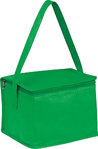 Non-woven cooling bag - 6 cans