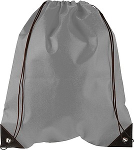 Nonwoven (80 gr/m2) drawstring backpack