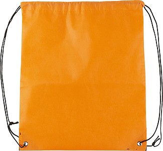 Nonwoven (80 gr/m2) drawstring backpack