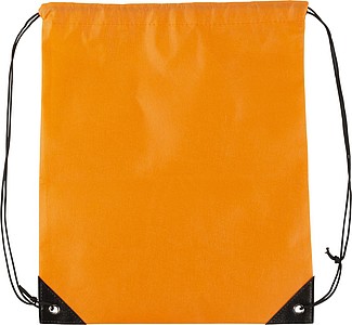 Nonwoven (80 gr/m2) drawstring backpack