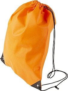 Nonwoven (80 gr/m2) drawstring backpack