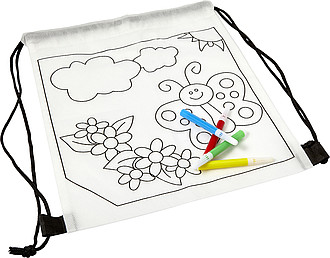 Nonwoven (80gr) backpack