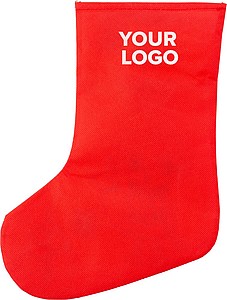 Nonwoven (80gr/m2) Christmas stocking