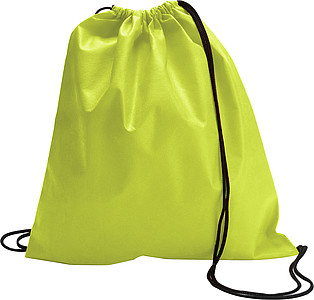 Nonwoven drawstring backpack